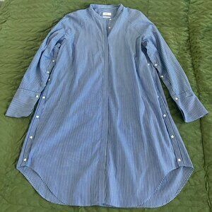 CLOSED Oversized Shirt Dress